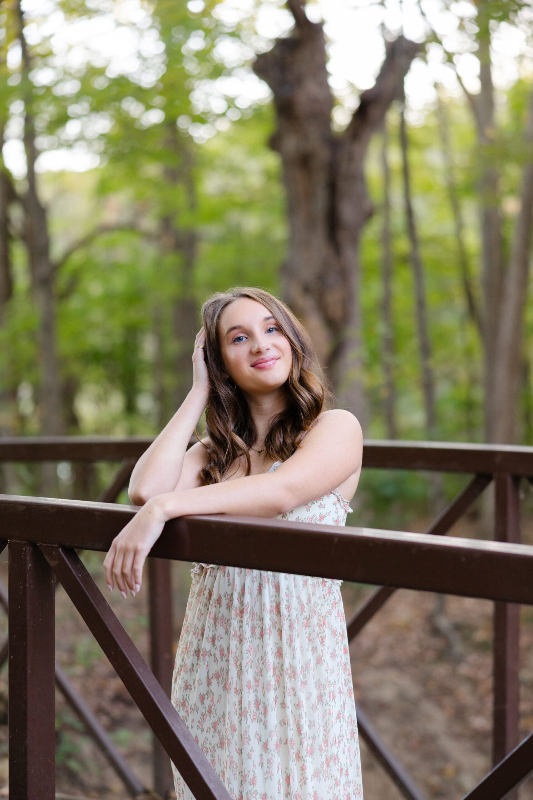 senior photo