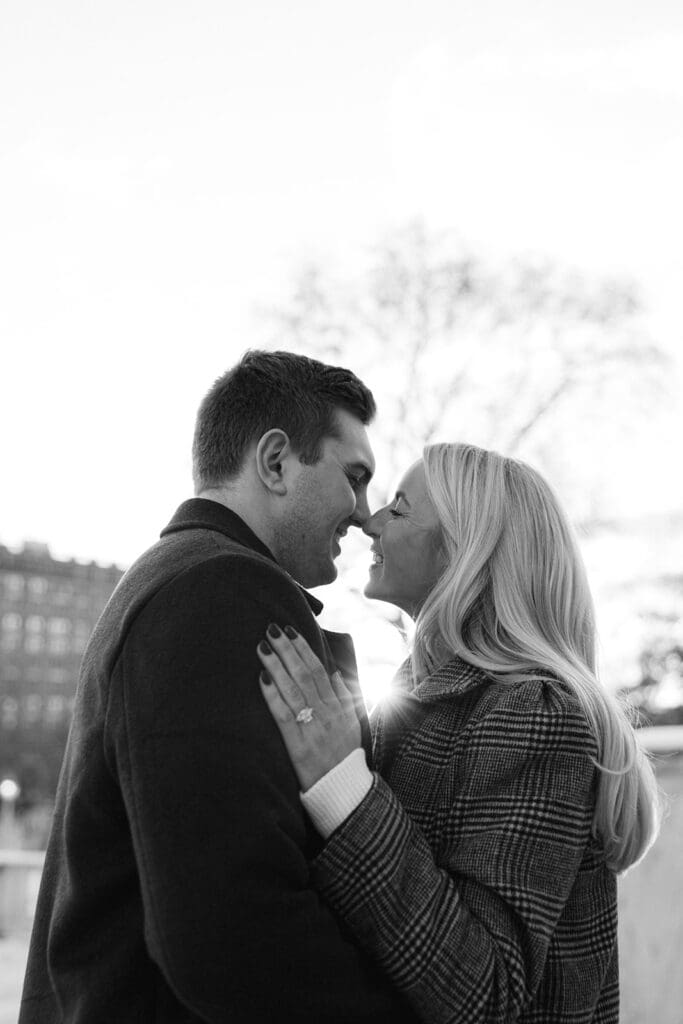 cleveland art museum engagement photos