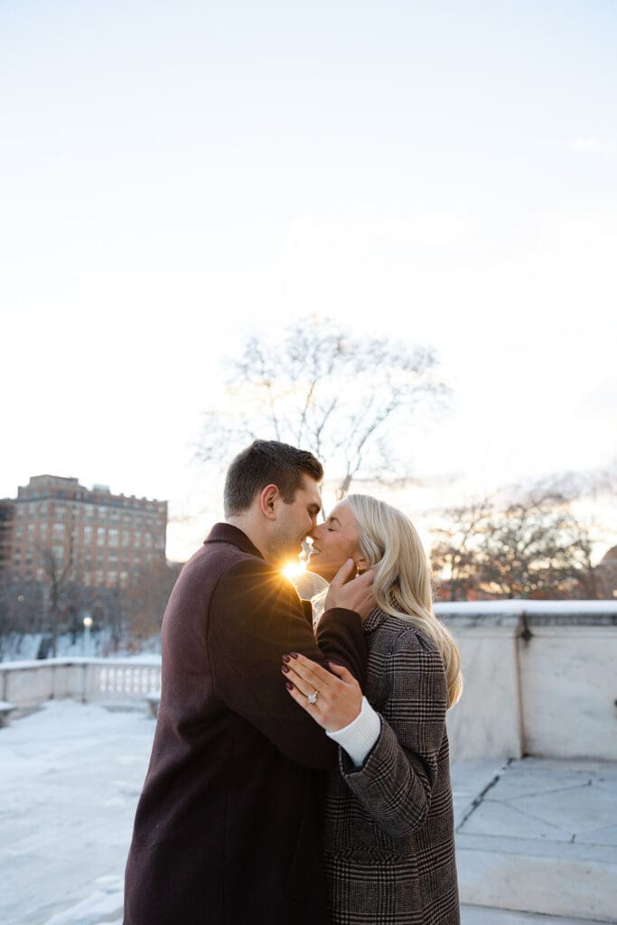 cleveland art museum engagement photos