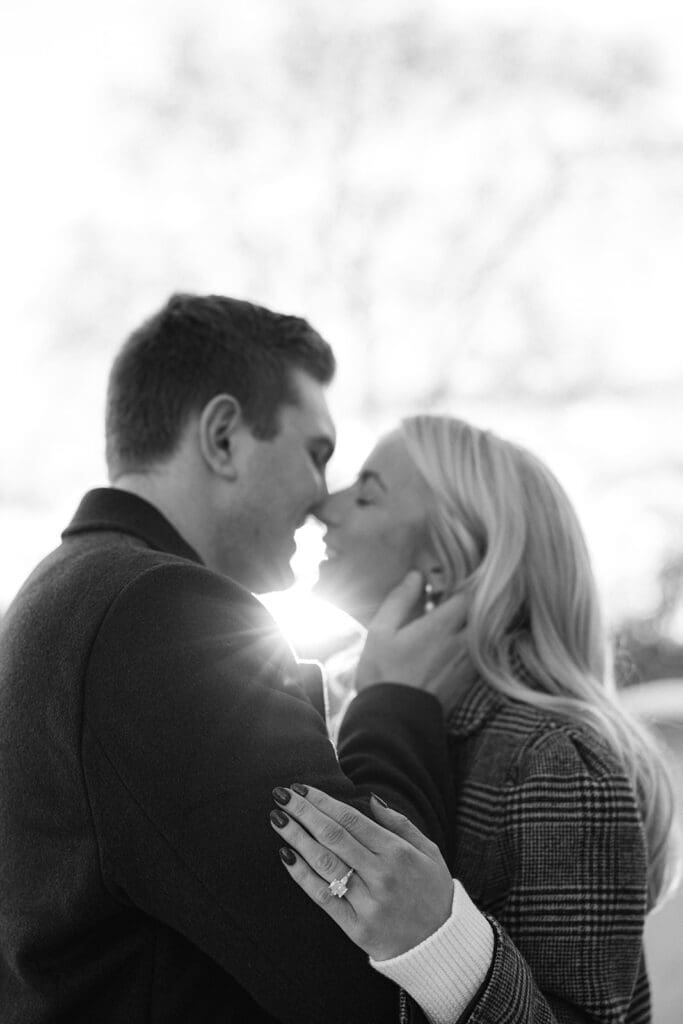 cleveland art museum engagement photos