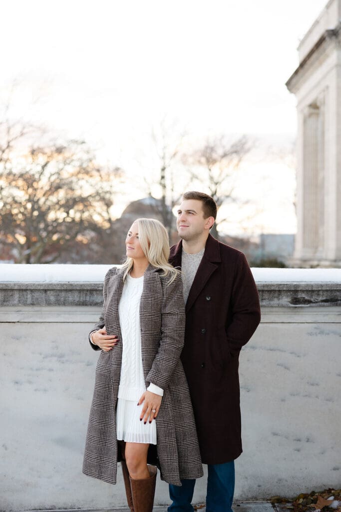 cleveland art museum engagement photos