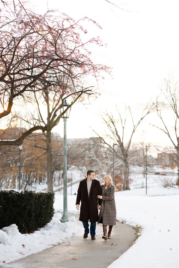 cleveland art museum engagement photos