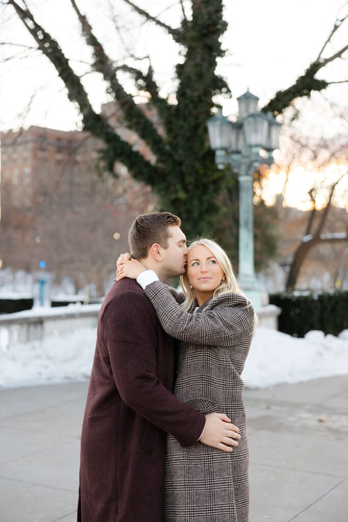 cleveland art museum engagement photos