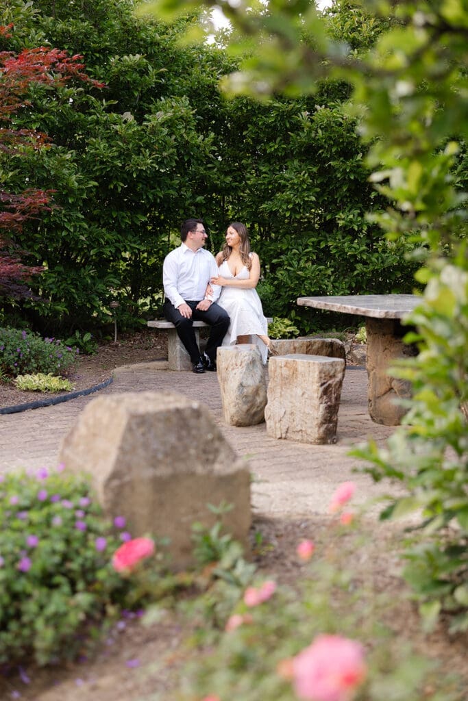 photos by teenzy Secrest Arboretum