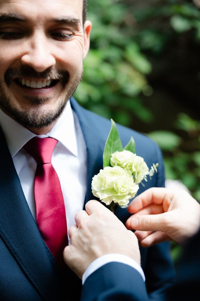 Atlanta Gerogia wedding