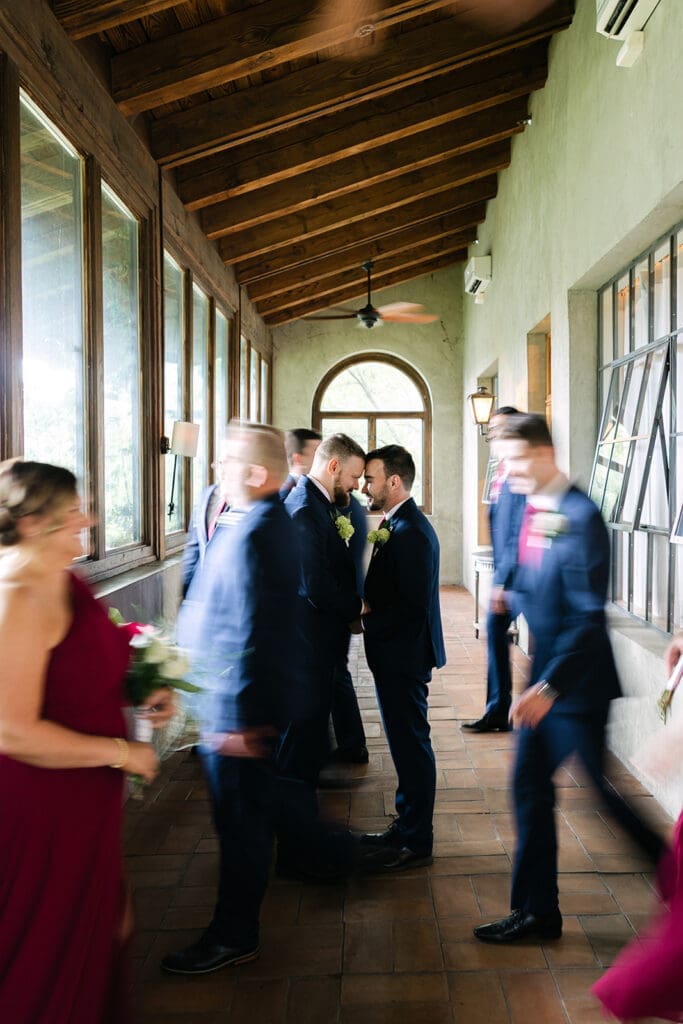 wedding party photos