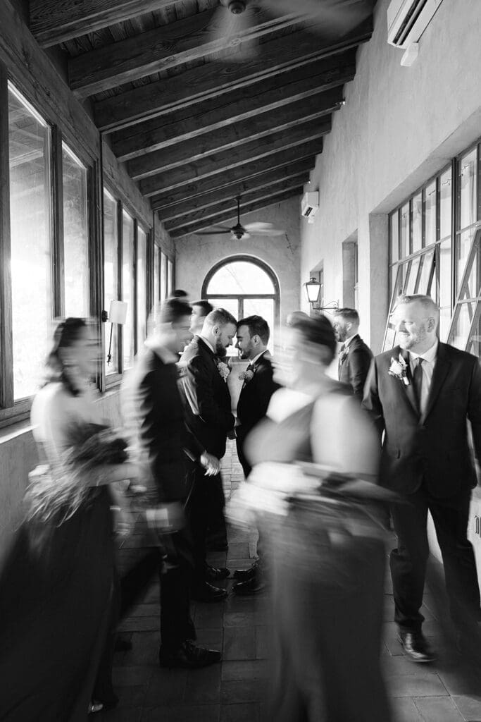 wedding party photos