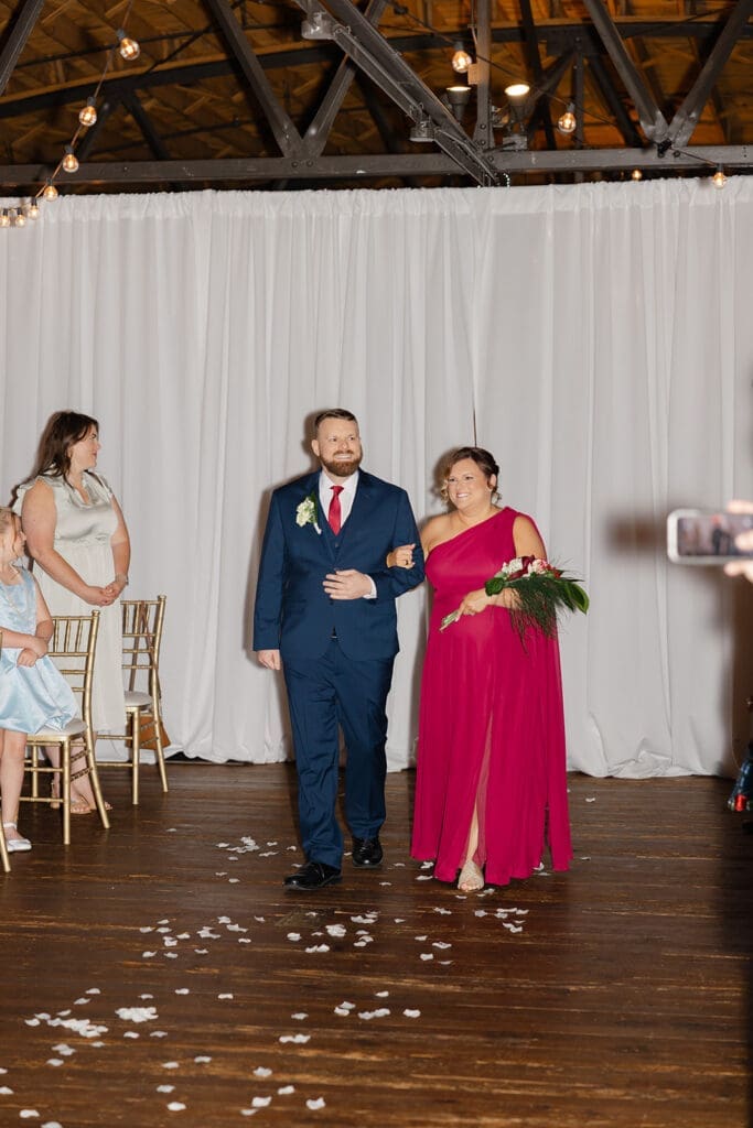 summerour studio wedding