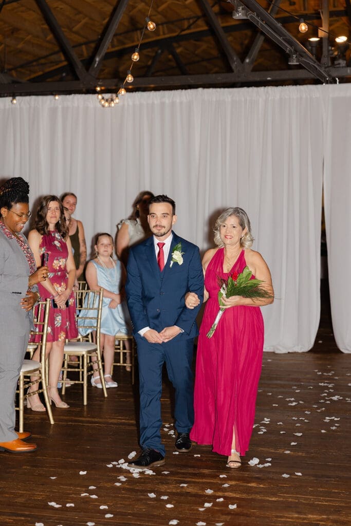 summerour studio wedding
