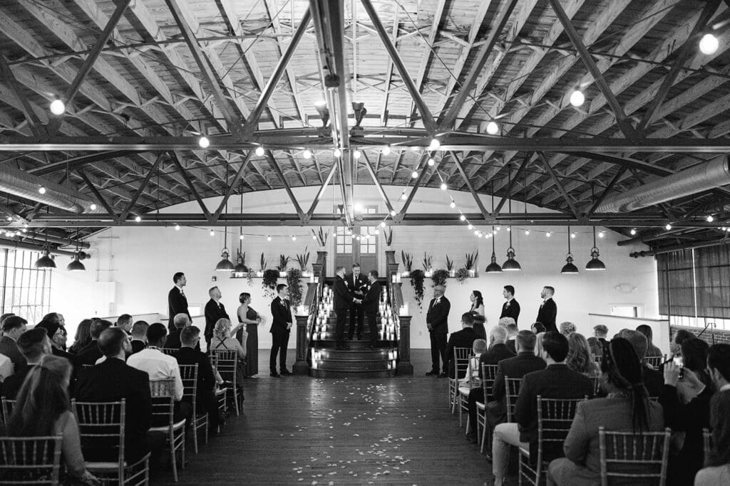 LGBTQ Atlanta Wedding