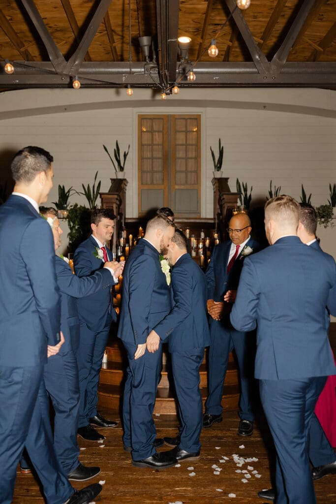 LGBTQ Atlanta Wedding