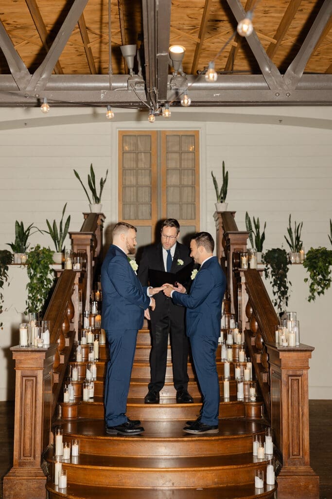LGBTQ Atlanta Wedding