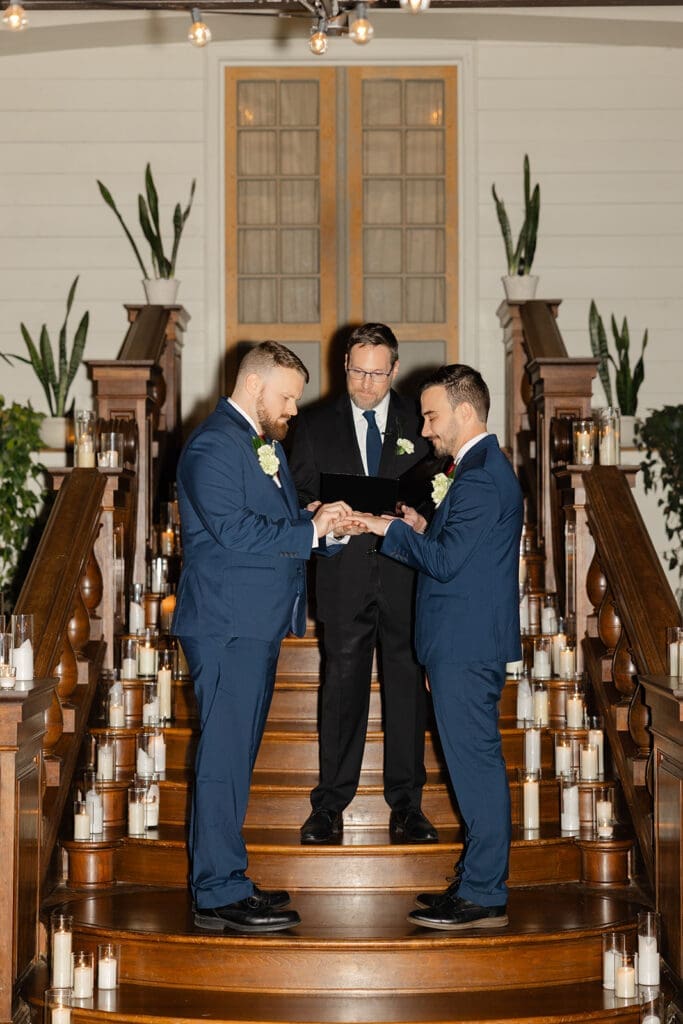 LGBTQ Atlanta Wedding