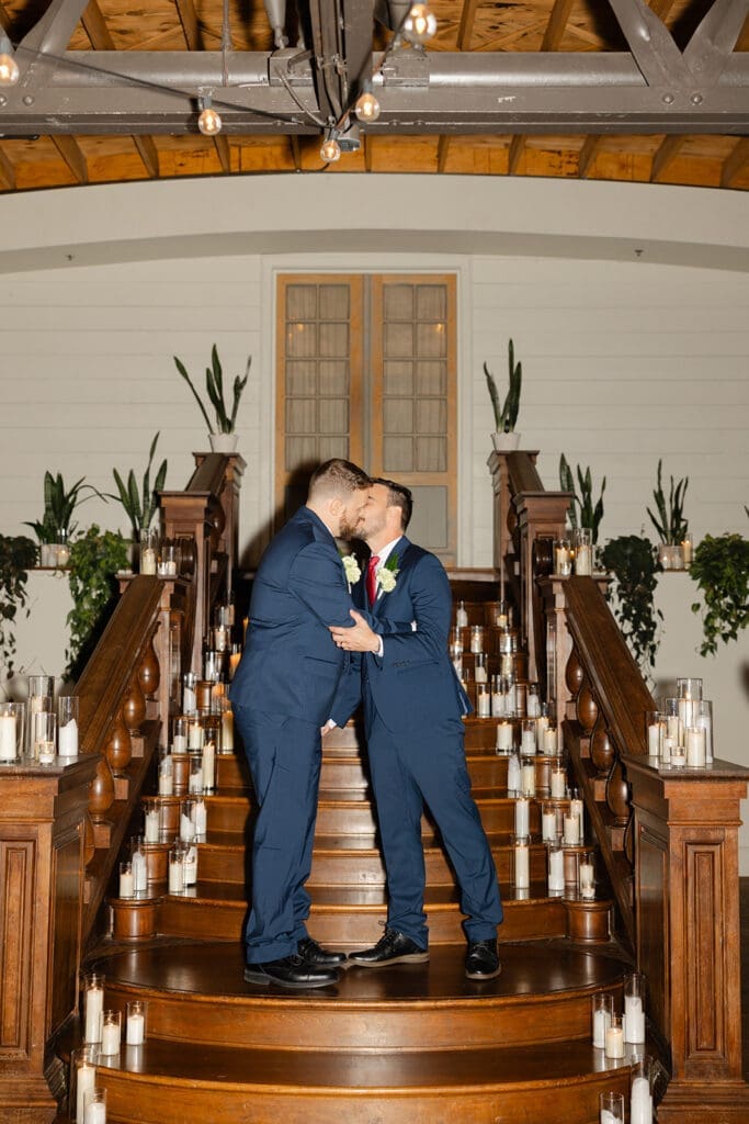 LGBTQ Atlanta Wedding