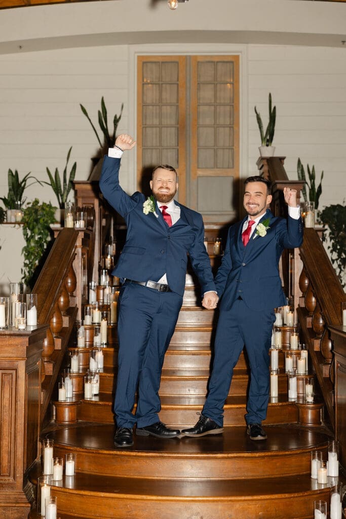 LGBTQ Atlanta Wedding