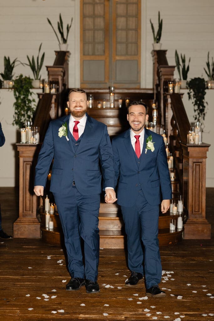 LGBTQ Atlanta Wedding