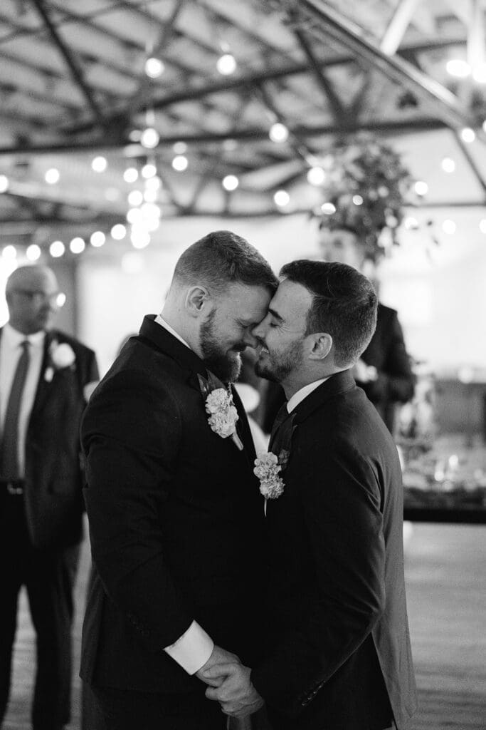 LGBTQ Atlanta Wedding
