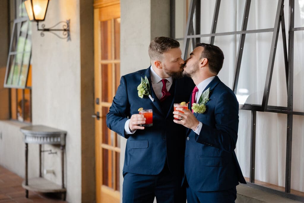 LGBTQ Atlanta Wedding