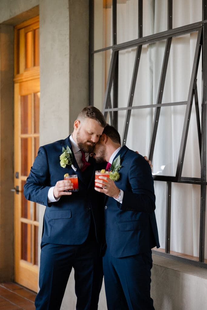 LGBTQ Atlanta Wedding