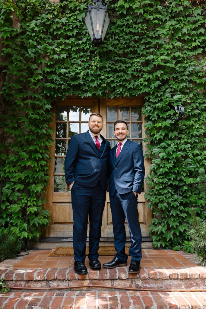 summerour studio wedding