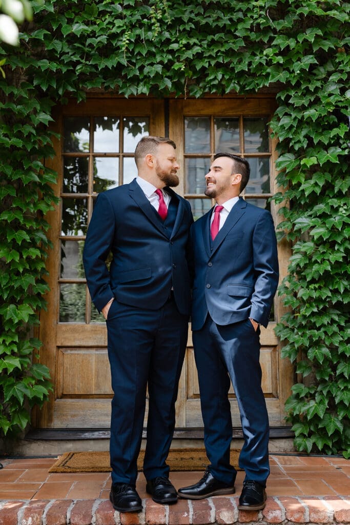 summerour studio wedding