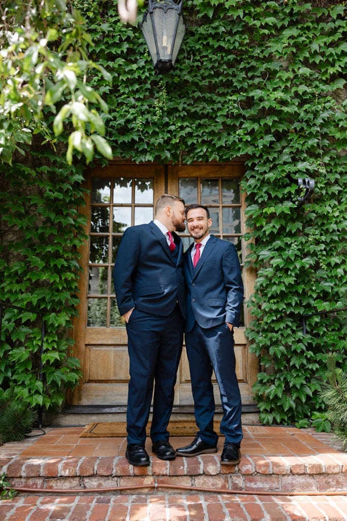 summerour studio wedding