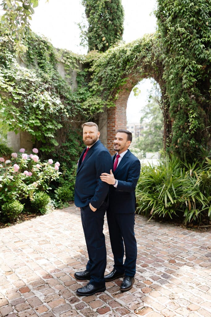 LGBTQ Atlanta Wedding