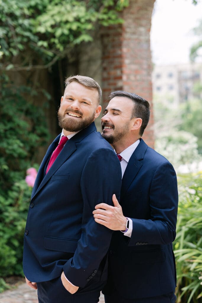 LGBTQ Atlanta Wedding
