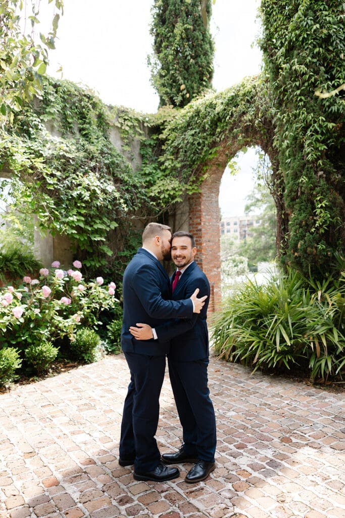 LGBTQ Atlanta Wedding
