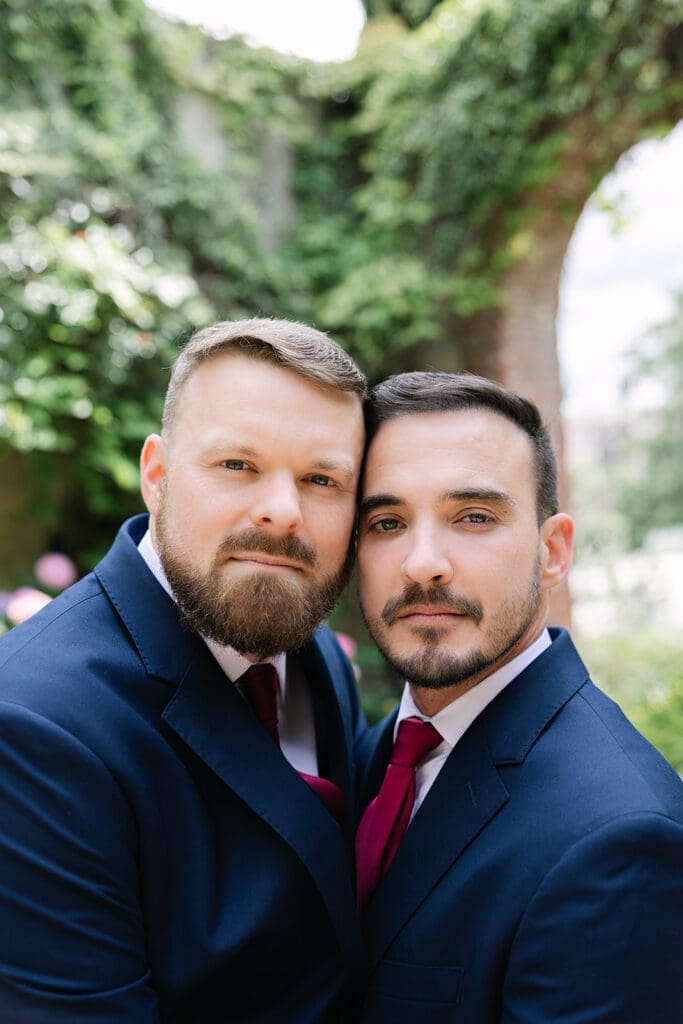 LGBTQ Atlanta Wedding