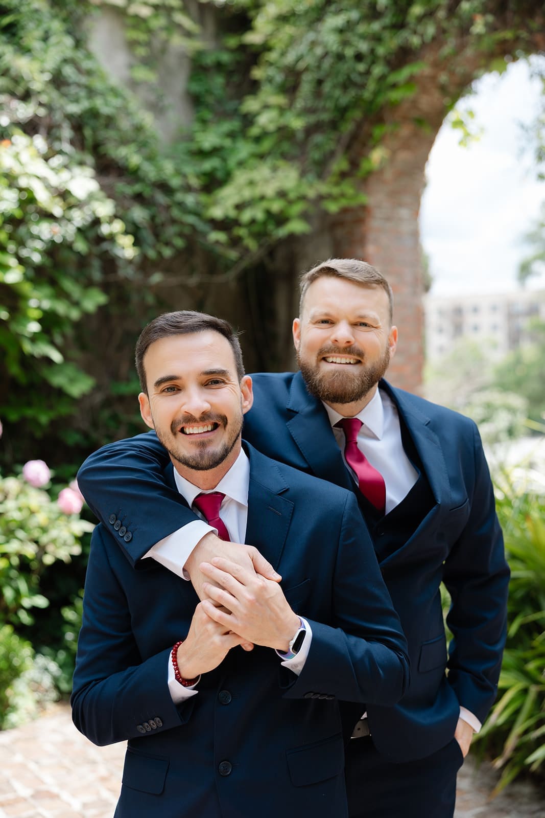 summerour studio wedding