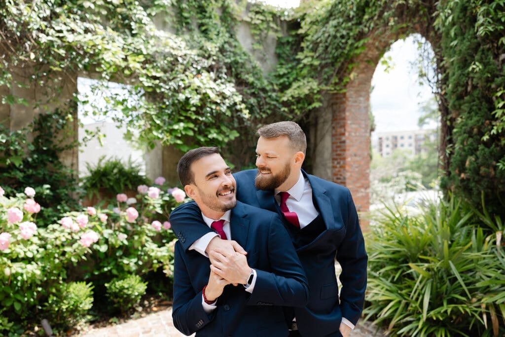 summerour studio wedding