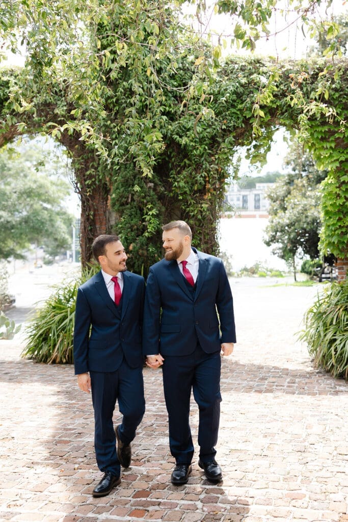 summerour studio wedding