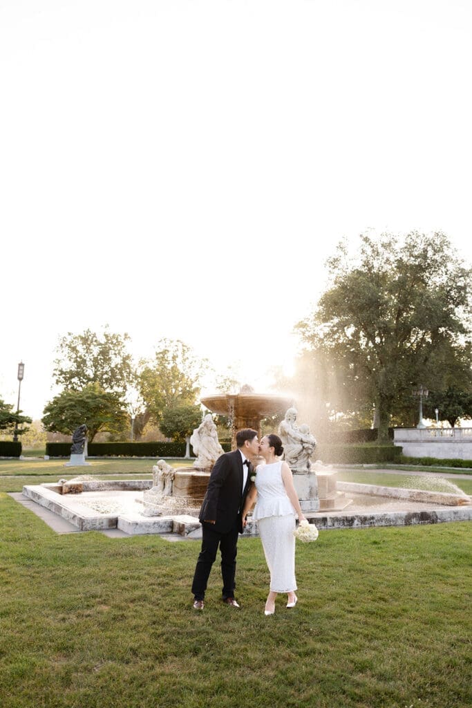 cleveland art museum engagement photos