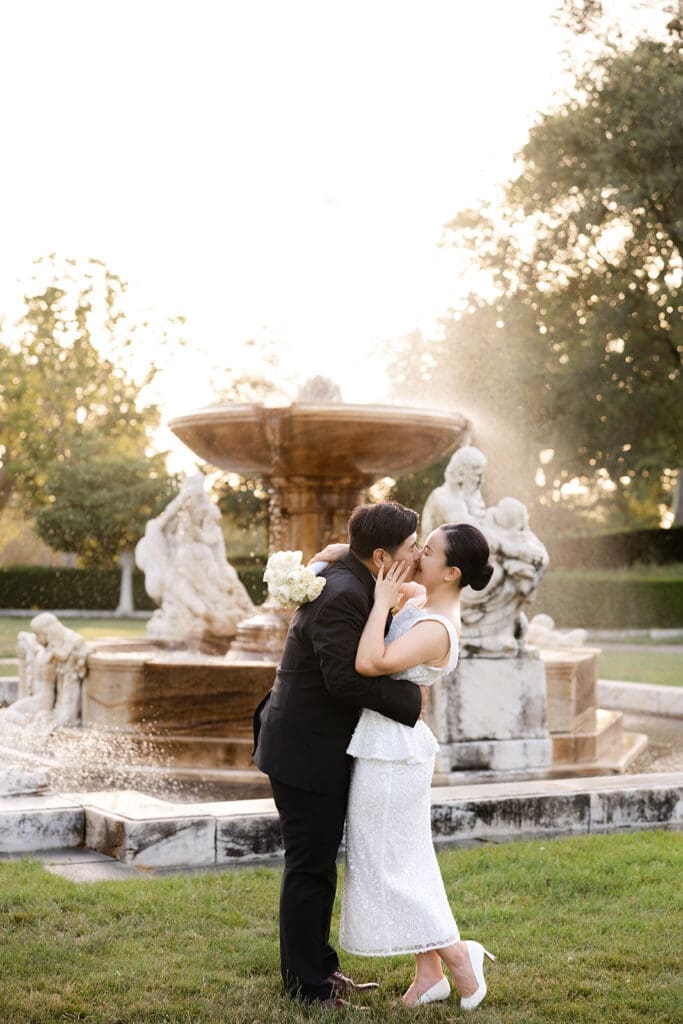 cleveland art museum engagement photos