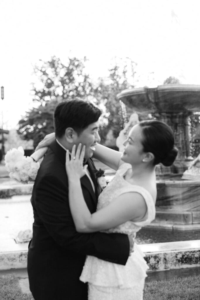 cleveland art museum engagement photos
