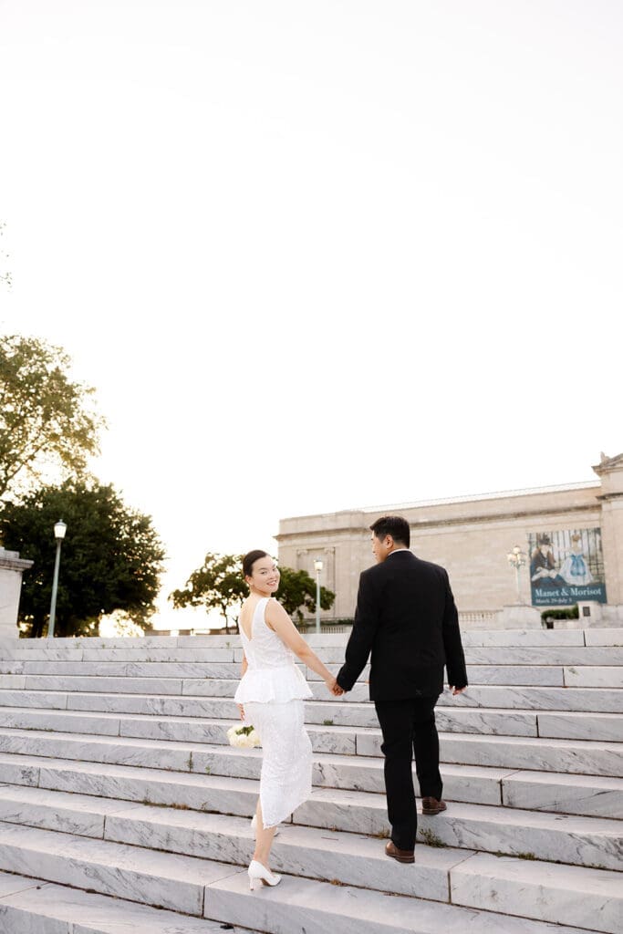 cleveland art museum engagement photos
