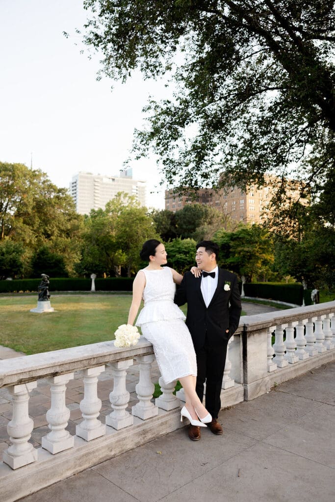 cleveland art museum engagement photos