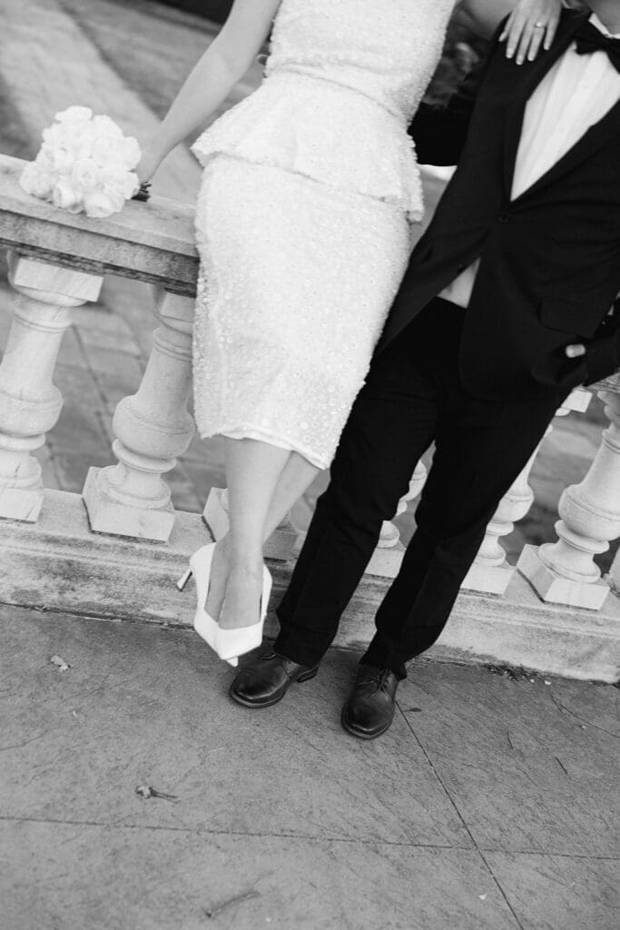 cleveland art museum engagement photos