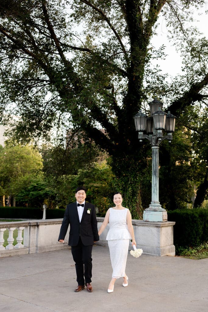 cleveland art museum engagement photos