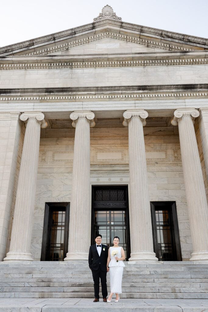 cleveland art museum engagement photos