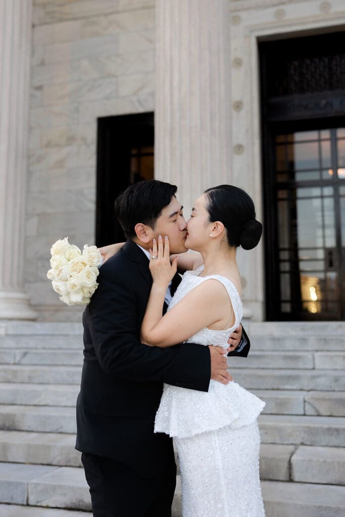 cleveland art museum engagement photos