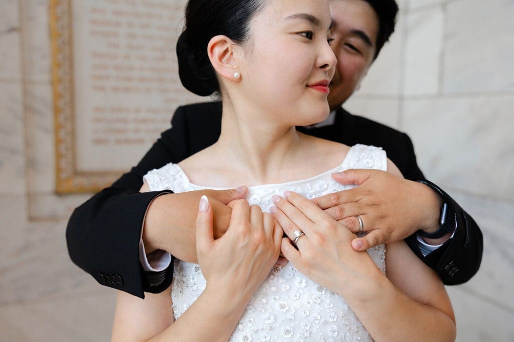 cleveland art museum engagement photos
