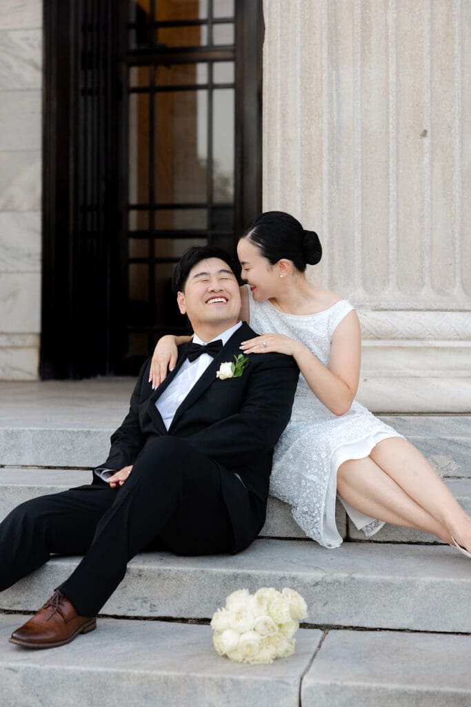 cleveland art museum engagement photos