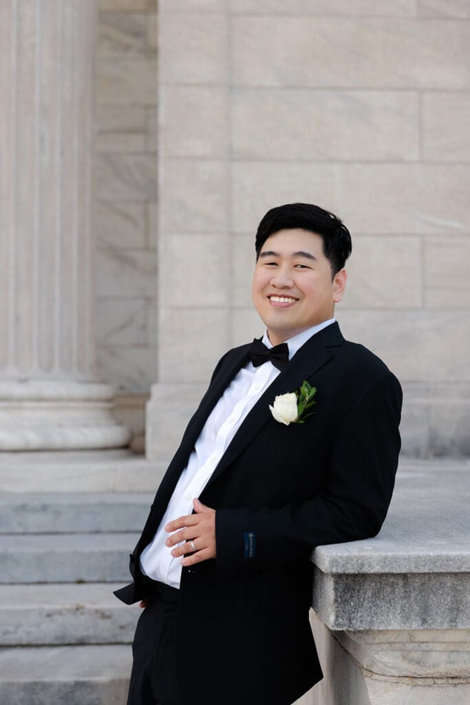 cleveland art museum engagement photos