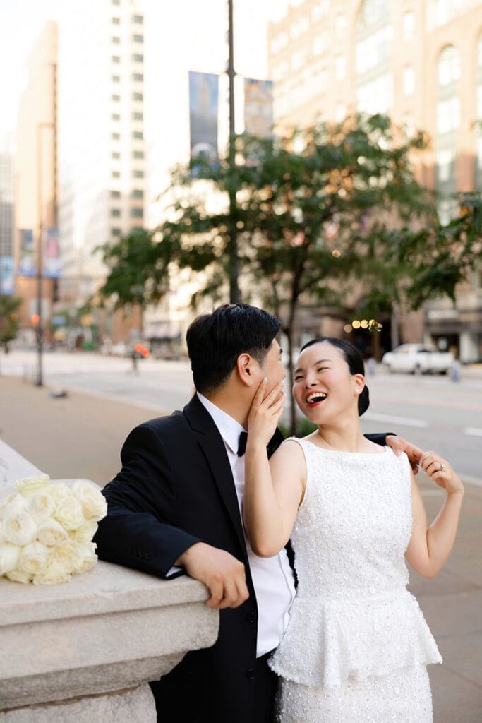 cleveland engagement phtoos