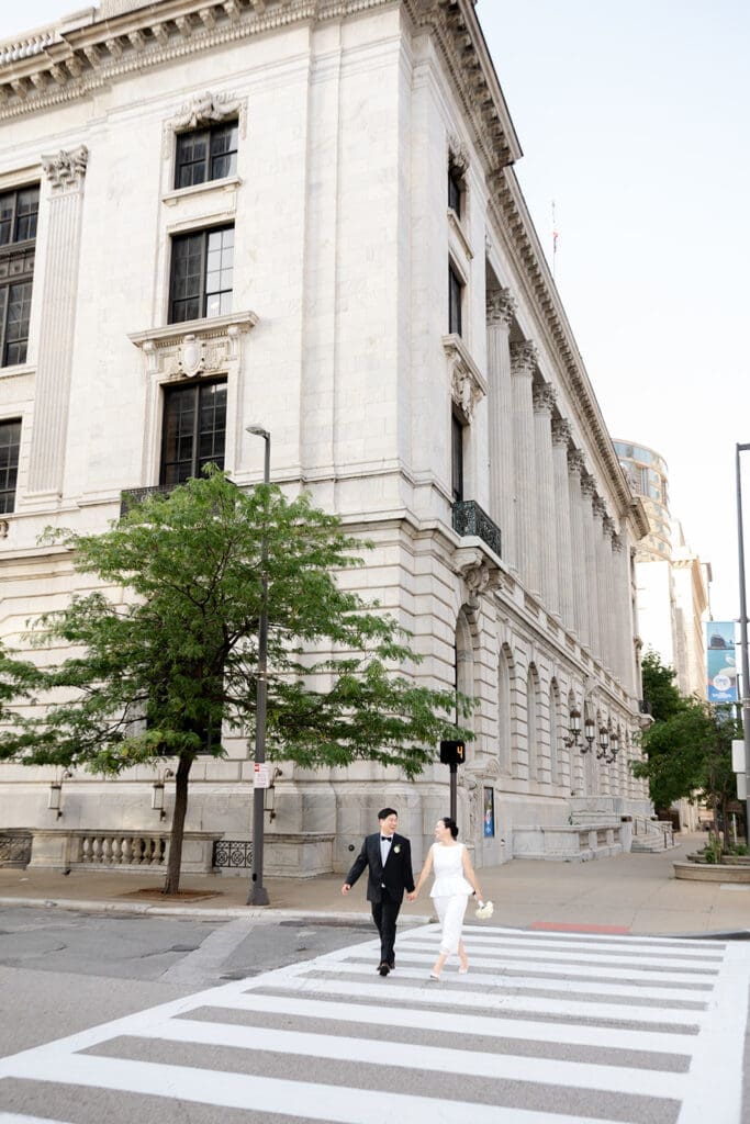 cleveland engagement phtoos