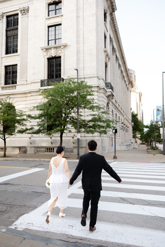 cleveland engagement phtoos