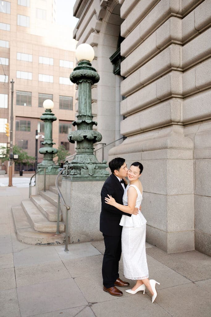 cleveland engagement phtoos